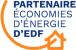 Partenaire économiques d'énergie d'EDF
